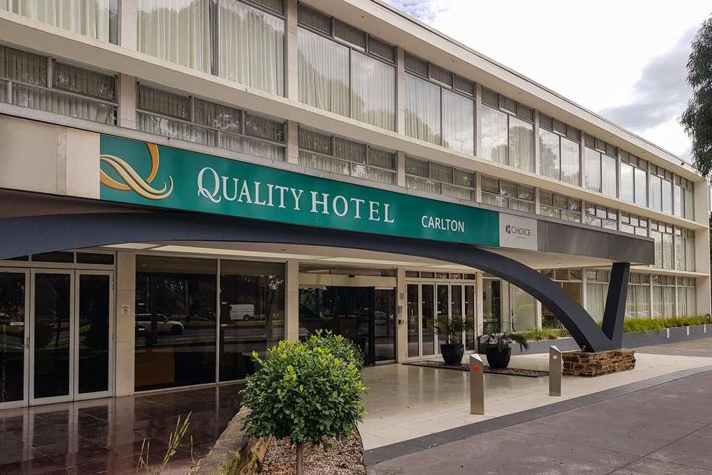 The Parkmore Hotel Melbourne Exterior foto