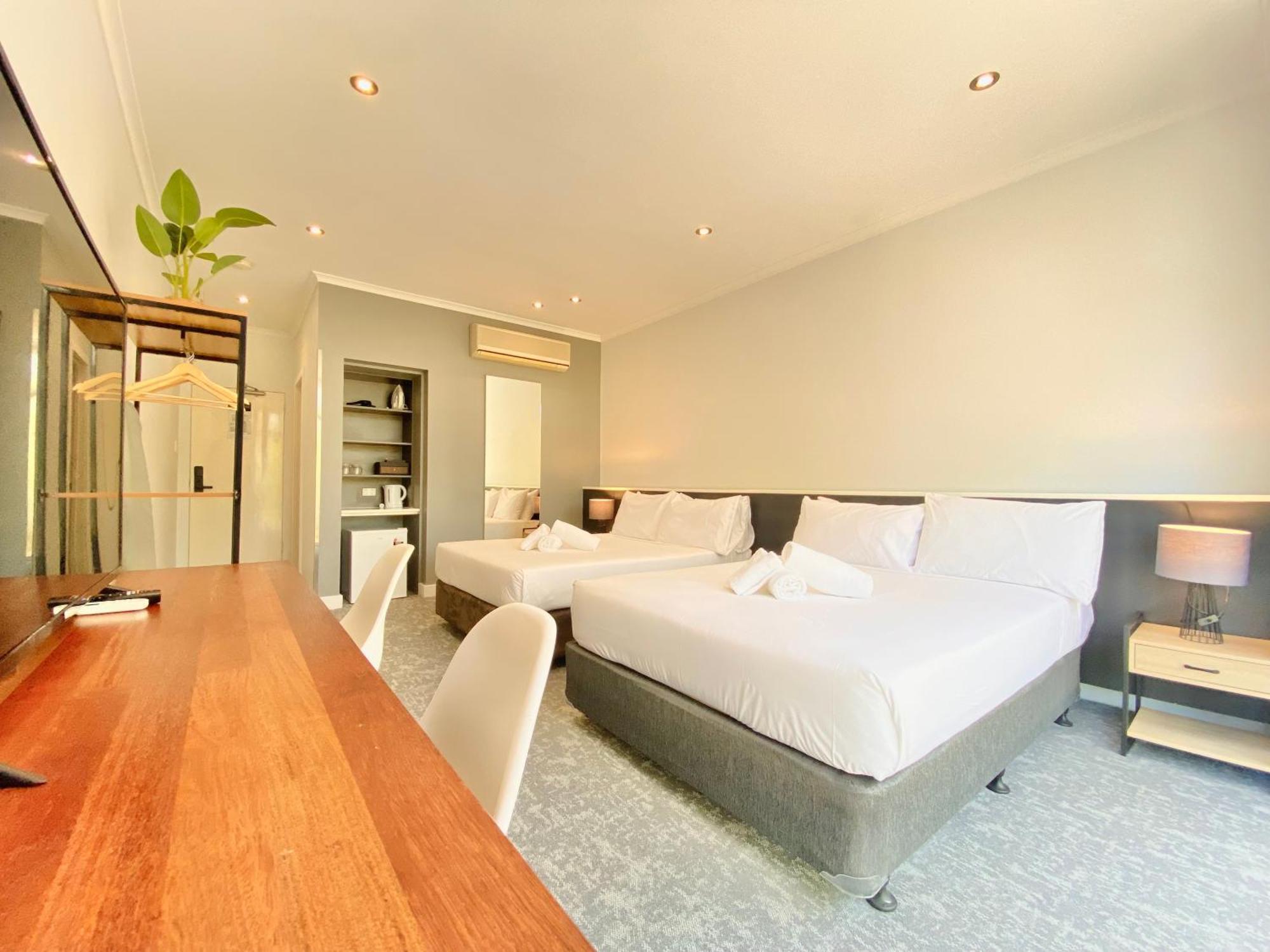 The Parkmore Hotel Melbourne Exterior foto