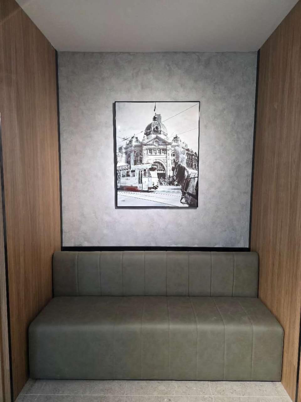 The Parkmore Hotel Melbourne Exterior foto