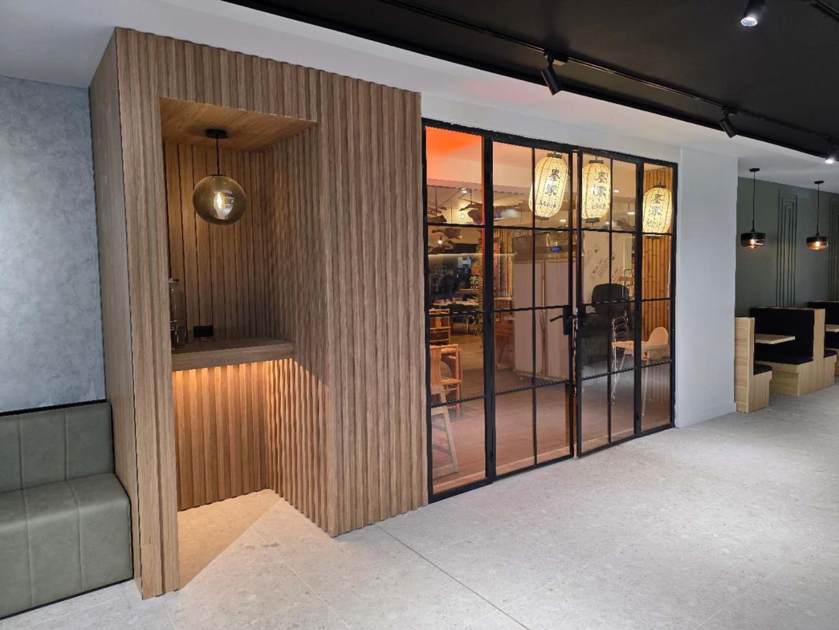 The Parkmore Hotel Melbourne Exterior foto