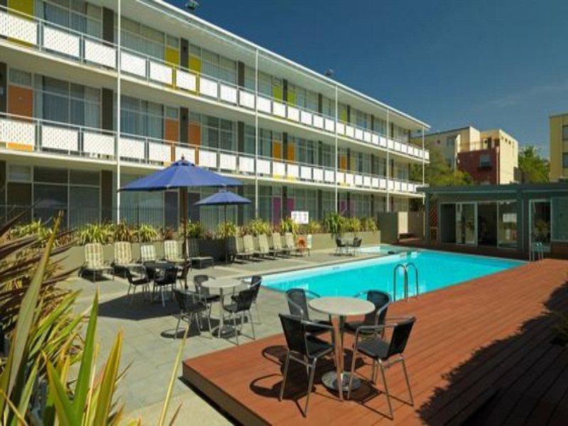 The Parkmore Hotel Melbourne Exterior foto